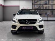 MERCEDES d'occasion CLASSE GLE COUPE 350 D 4MATIC AUTO de 2016