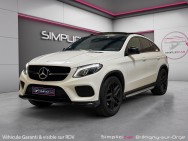MERCEDES d'occasion CLASSE GLE COUPE 350 D 4MATIC AUTO de 2016
