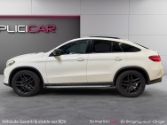 MERCEDES d'occasion CLASSE GLE COUPE 350 D 4MATIC AUTO de 2016