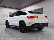 MERCEDES d'occasion CLASSE GLE COUPE 350 D 4MATIC AUTO de 2016