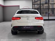 MERCEDES d'occasion CLASSE GLE COUPE 350 D 4MATIC AUTO de 2016