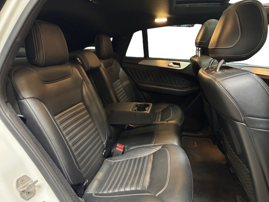 MERCEDES d'occasion CLASSE GLE COUPE 350 D 4MATIC AUTO de 2016