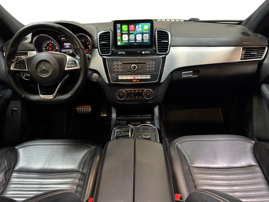 MERCEDES d'occasion CLASSE GLE COUPE 350 D 4MATIC AUTO de 2016