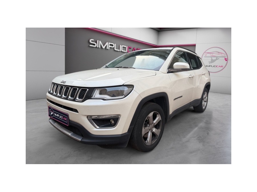 JEEP d'occasion COMPASS 1.4 MULTI AIR 140 SPORT 4X2 de 2018 Le Raincy