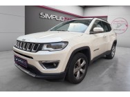 JEEP d'occasion COMPASS 1.4 MULTI AIR 140 SPORT 4X2 de 2018 Le Raincy