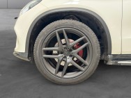 MERCEDES d'occasion CLASSE GLE COUPE 350 D 4MATIC AUTO de 2016