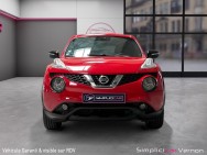 NISSAN d'occasion JUKE 1.6 117ch Black Edition Xtronic de 2016 Vernon