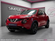 NISSAN d'occasion JUKE 1.6 117ch Black Edition Xtronic de 2016 Vernon