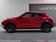 NISSAN d'occasion JUKE 1.6 117ch Black Edition Xtronic de 2016 Vernon