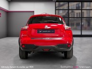 NISSAN d'occasion JUKE 1.6 117ch Black Edition Xtronic de 2016 Vernon