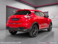 NISSAN d'occasion JUKE 1.6 117ch Black Edition Xtronic de 2016 Vernon