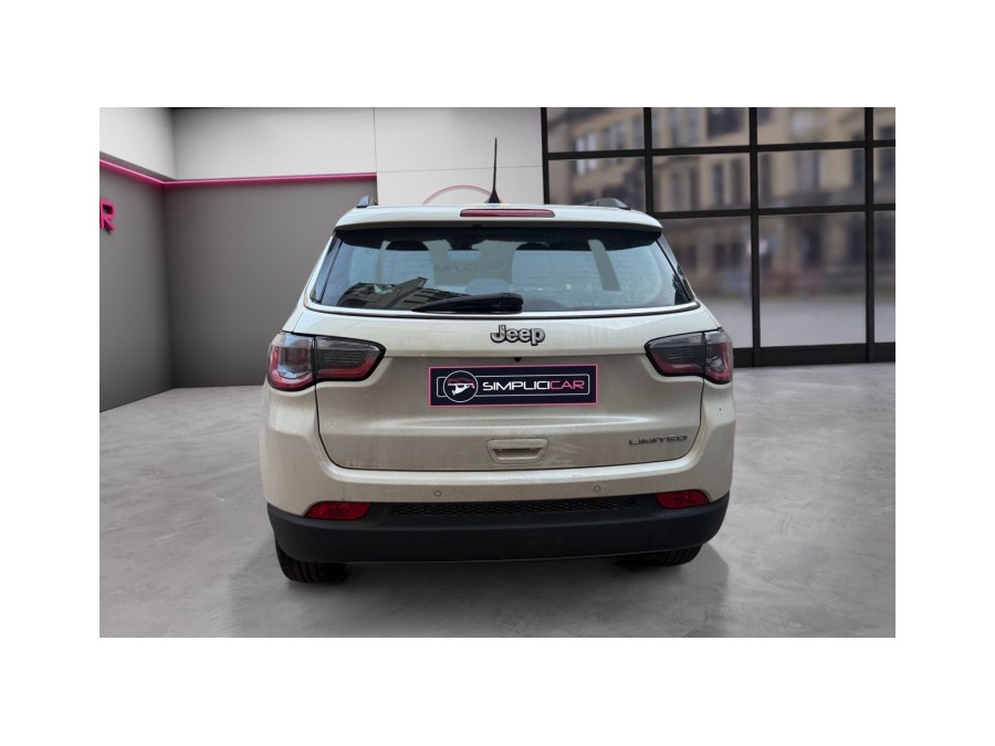 JEEP d'occasion COMPASS 1.4 MULTI AIR 140 SPORT 4X2 de 2018 Le Raincy