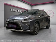 LEXUS d'occasion RX450H 3.5 4WD Luxe de 2016 Bretigny Sur Orge (91)﻿