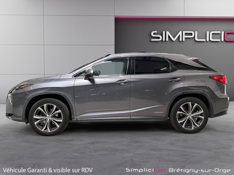 LEXUS d'occasion RX450H 3.5 4WD Luxe de 2016 Bretigny Sur Orge (91)﻿