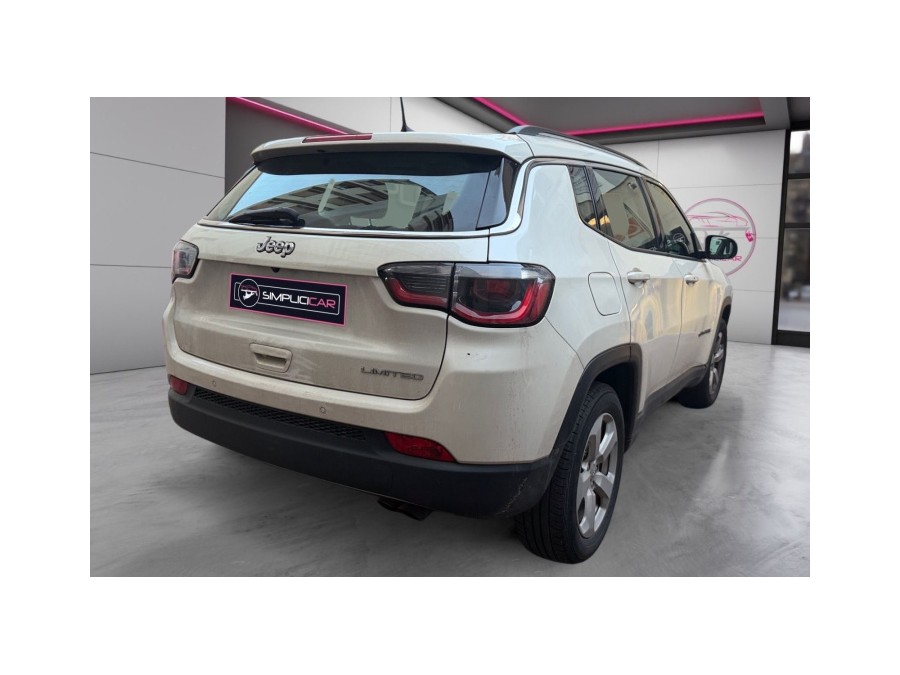 JEEP d'occasion COMPASS 1.4 MULTI AIR 140 SPORT 4X2 de 2018 Le Raincy