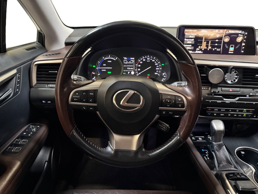 LEXUS d'occasion RX450H 3.5 4WD Luxe de 2016 Bretigny Sur Orge (91)﻿