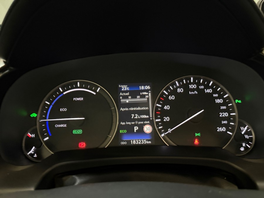 LEXUS d'occasion RX450H 3.5 4WD Luxe de 2016 Bretigny Sur Orge (91)﻿