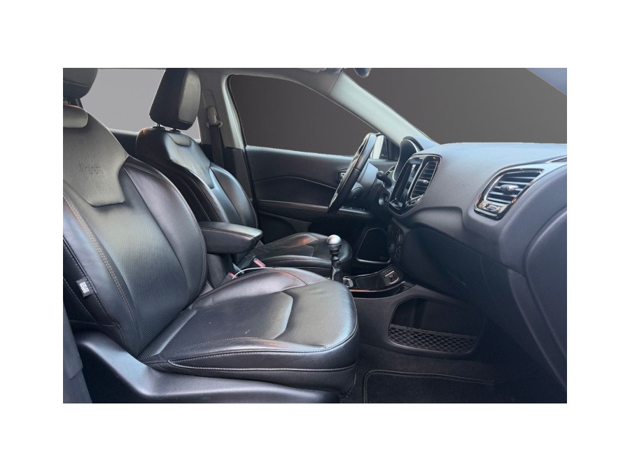 JEEP d'occasion COMPASS 1.4 MULTI AIR 140 SPORT 4X2 de 2018 Le Raincy