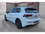 VOLKSWAGEN d'occasion GOLF VIII 1 ETSI 110 LIFE 1ST DSG AUTO de 2021