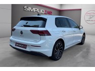 VOLKSWAGEN d'occasion GOLF VIII 1 ETSI 110 LIFE 1ST DSG AUTO de 2021