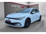 VOLKSWAGEN d'occasion GOLF VIII 1 ETSI 110 LIFE 1ST DSG AUTO de 2021