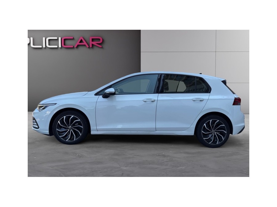 VOLKSWAGEN d'occasion GOLF VIII 1 ETSI 110 LIFE 1ST DSG AUTO de 2021