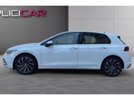 VOLKSWAGEN d'occasion GOLF VIII 1 ETSI 110 LIFE 1ST DSG AUTO de 2021