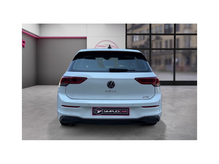 VOLKSWAGEN d'occasion GOLF VIII 1 ETSI 110 LIFE 1ST DSG AUTO de 2021
