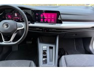VOLKSWAGEN d'occasion GOLF VIII 1 ETSI 110 LIFE 1ST DSG AUTO de 2021