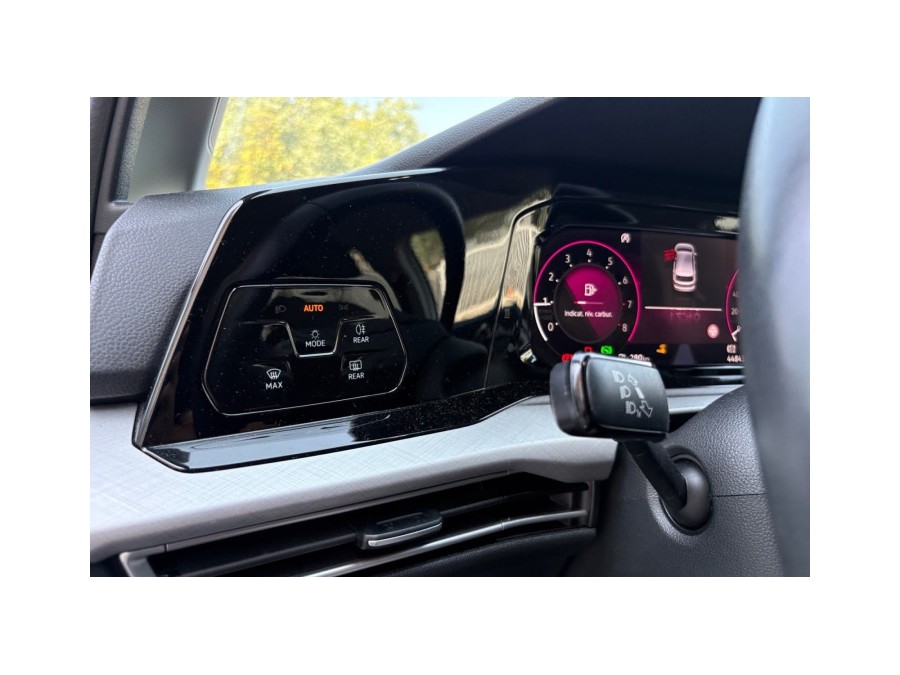 VOLKSWAGEN d'occasion GOLF VIII 1 ETSI 110 LIFE 1ST DSG AUTO de 2021