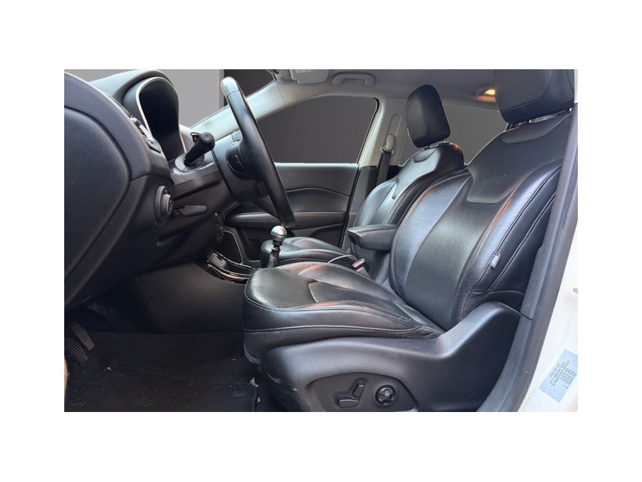 JEEP d'occasion COMPASS 1.4 MULTI AIR 140 SPORT 4X2 de 2018 Le Raincy