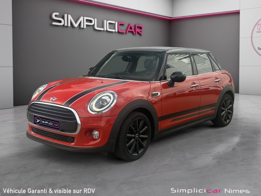 MINI d'occasion MINI 5 PORTES 1.5 COOPER 136 de 2018 Nîmes (30)﻿
