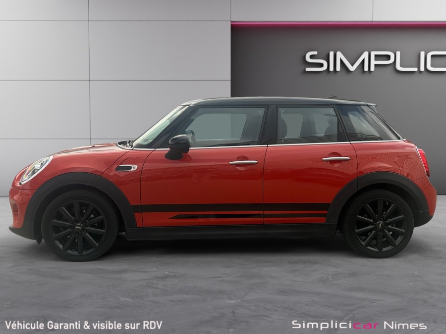 MINI d'occasion MINI 5 PORTES 1.5 COOPER 136 de 2018 Nîmes (30)﻿
