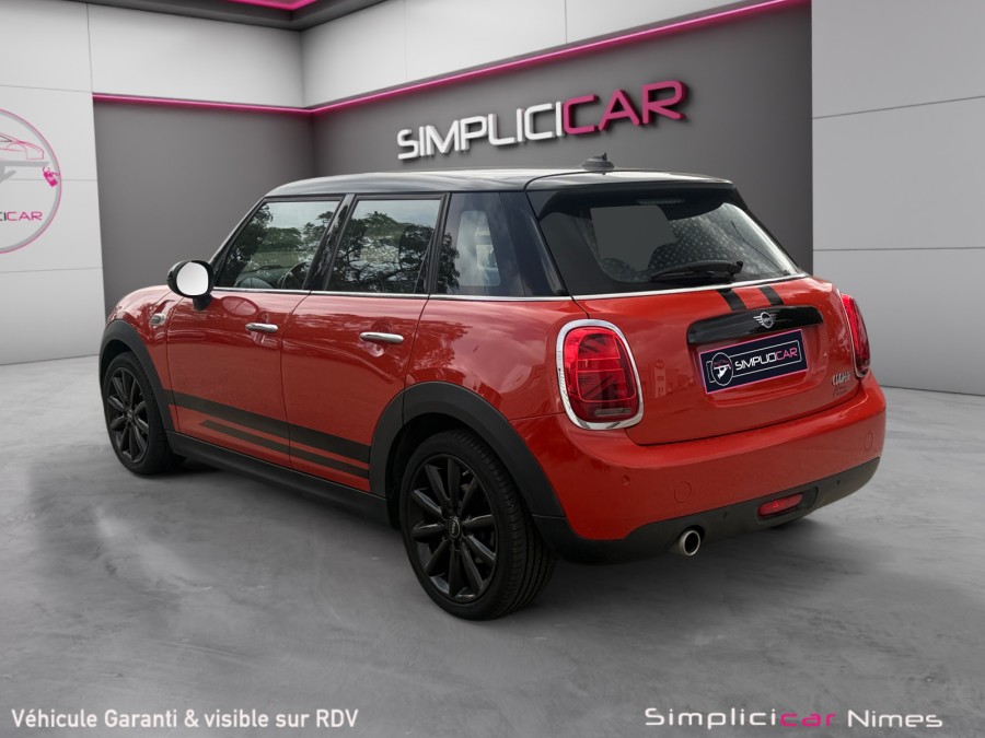 MINI d'occasion MINI 5 PORTES 1.5 COOPER 136 de 2018 Nîmes (30)﻿