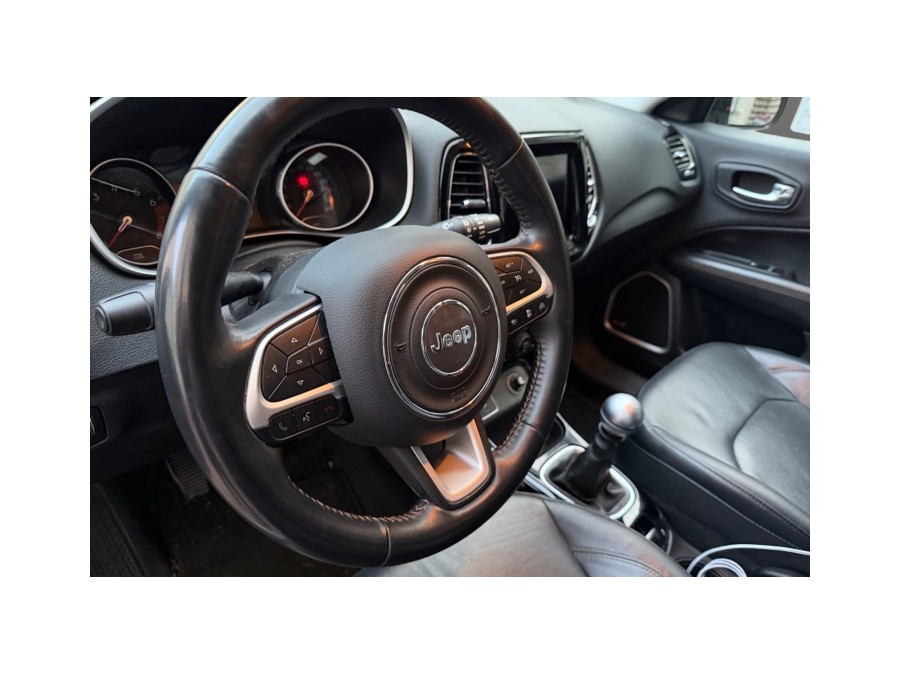 JEEP d'occasion COMPASS 1.4 MULTI AIR 140 SPORT 4X2 de 2018 Le Raincy