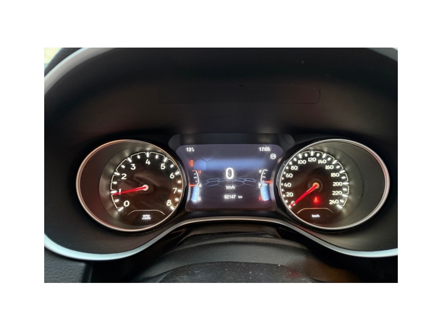 JEEP d'occasion COMPASS 1.4 MULTI AIR 140 SPORT 4X2 de 2018 Le Raincy