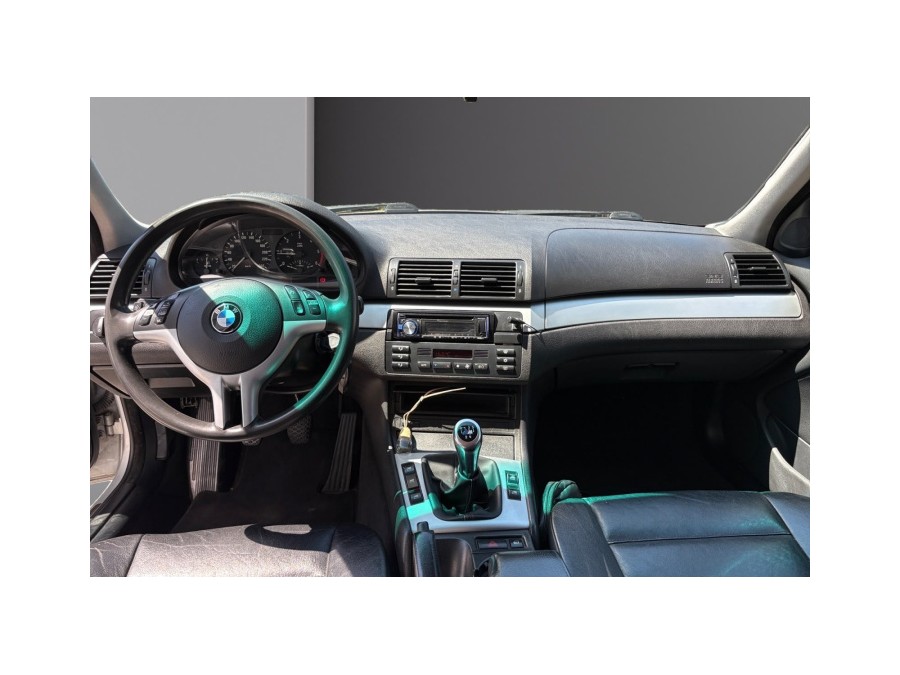 BMW d'occasion SERIE 3 320 d de 2000 Nice (06)﻿