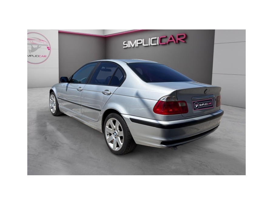 BMW d'occasion SERIE 3 320 d de 2000 Nice (06)﻿