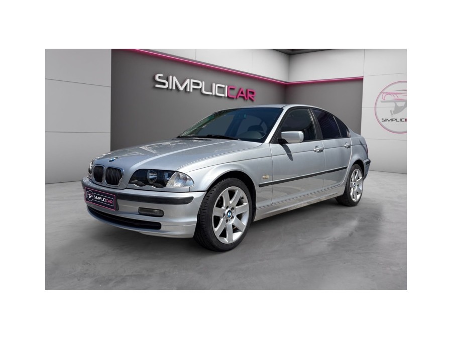 BMW d'occasion SERIE 3 320 d de 2000 Nice (06)﻿