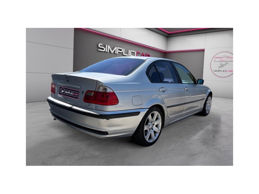 BMW d'occasion SERIE 3 320 d de 2000 Nice (06)﻿