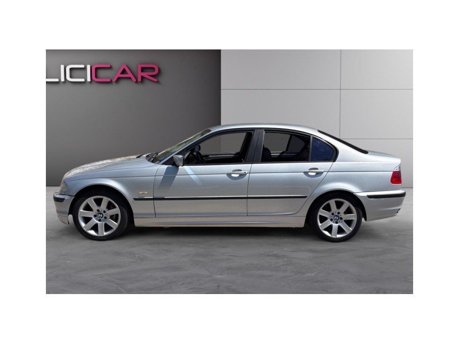 BMW d'occasion SERIE 3 320 d de 2000 Nice (06)﻿