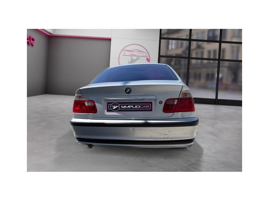 BMW d'occasion SERIE 3 320 d de 2000 Nice (06)﻿