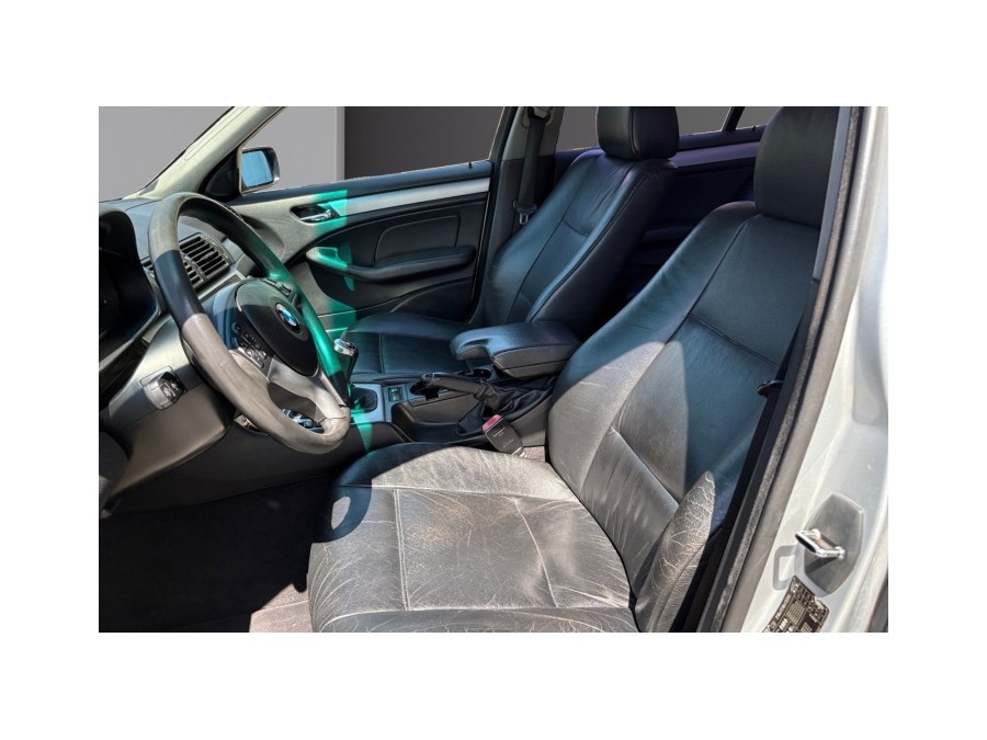 BMW d'occasion SERIE 3 320 d de 2000 Nice (06)﻿