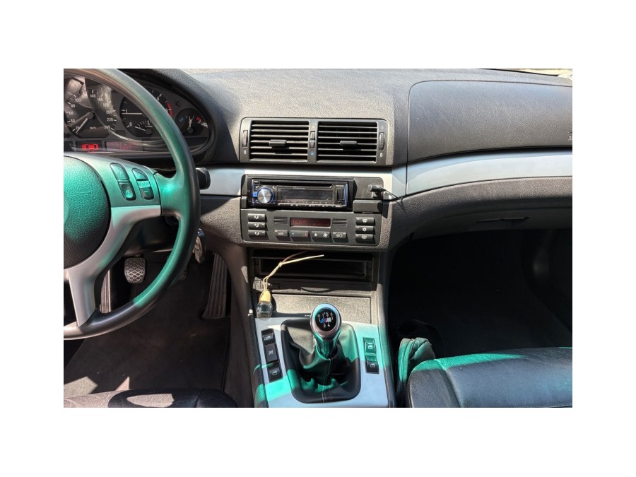 BMW d'occasion SERIE 3 320 d de 2000 Nice (06)﻿
