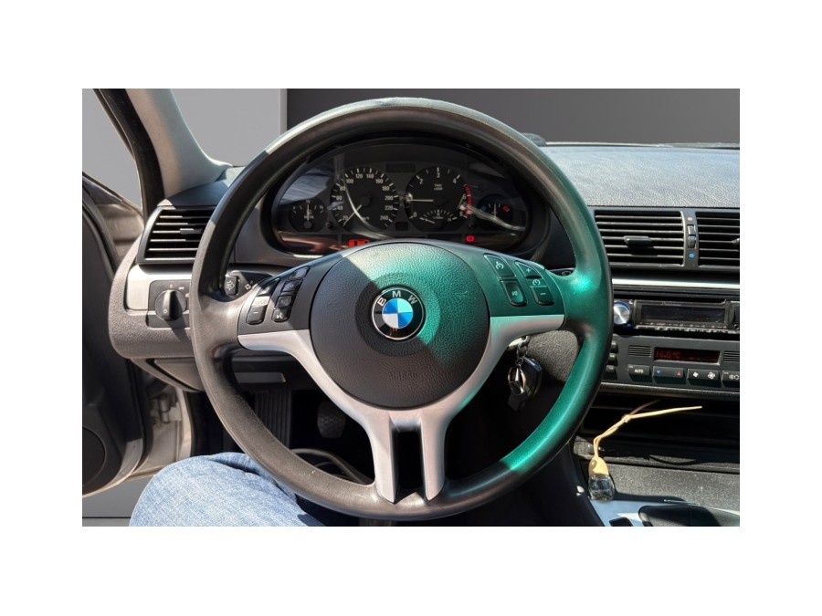 BMW d'occasion SERIE 3 320 d de 2000 Nice (06)﻿
