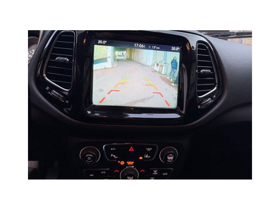 JEEP d'occasion COMPASS 1.4 MULTI AIR 140 SPORT 4X2 de 2018 Le Raincy