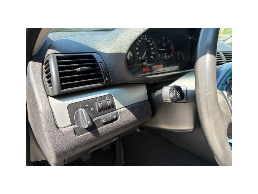 BMW d'occasion SERIE 3 320 d de 2000 Nice (06)﻿