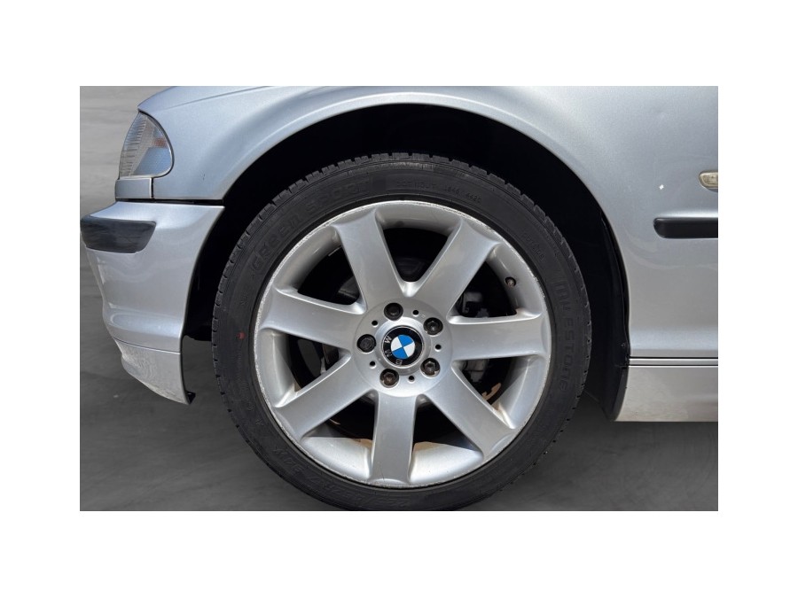 BMW d'occasion SERIE 3 320 d de 2000 Nice (06)﻿