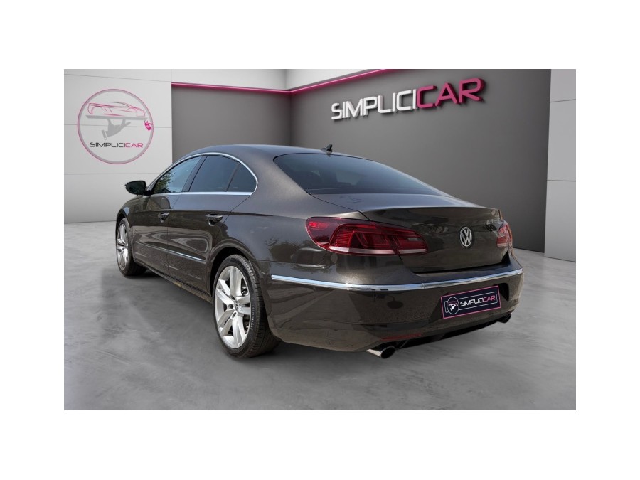 VOLKSWAGEN d'occasion CC 3.6 V6 FSI 300 CARAT EDITION 4MOTION DSG