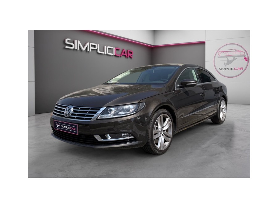 VOLKSWAGEN d'occasion CC 3.6 V6 FSI 300 CARAT EDITION 4MOTION DSG